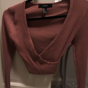 plush pink forever 21 too so cute never worn